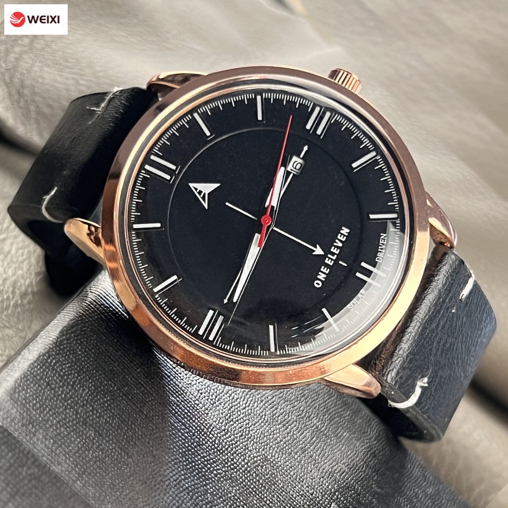 Đồng Hồ Nam Chống Thấm Nước Có Lịch Ngày Thời Trang