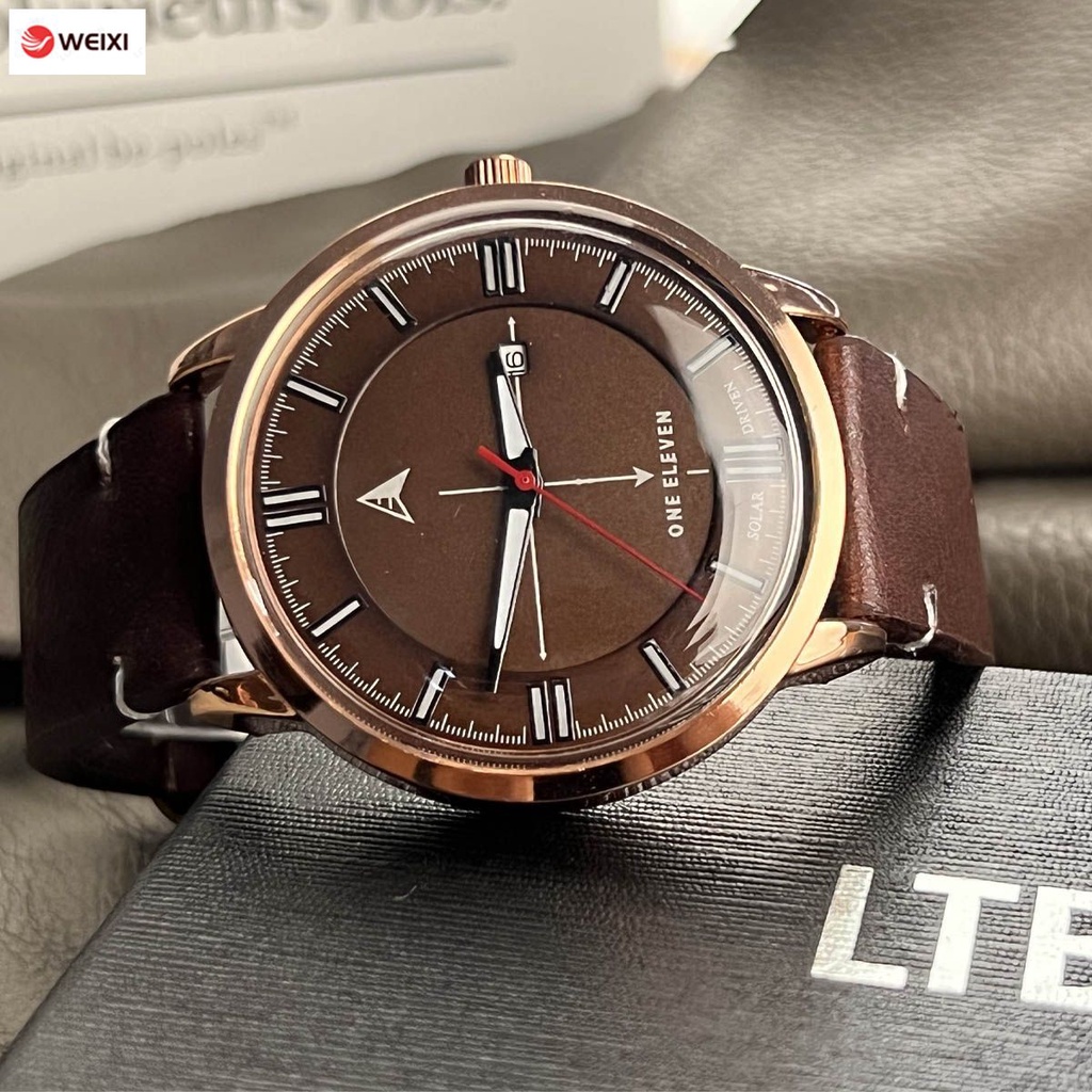 Đồng Hồ Nam Chống Thấm Nước Có Lịch Ngày Thời Trang