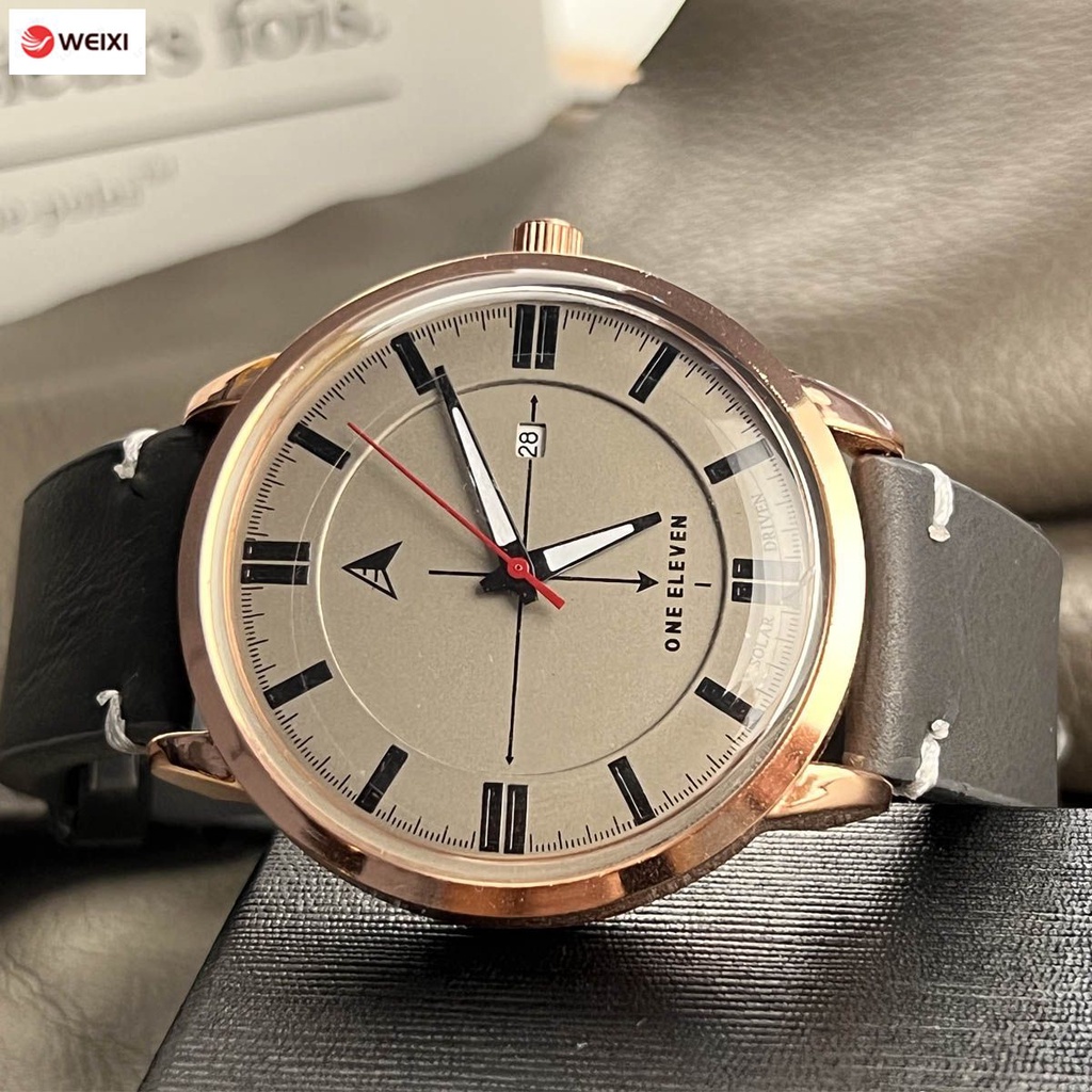 Đồng Hồ Nam Chống Thấm Nước Có Lịch Ngày Thời Trang