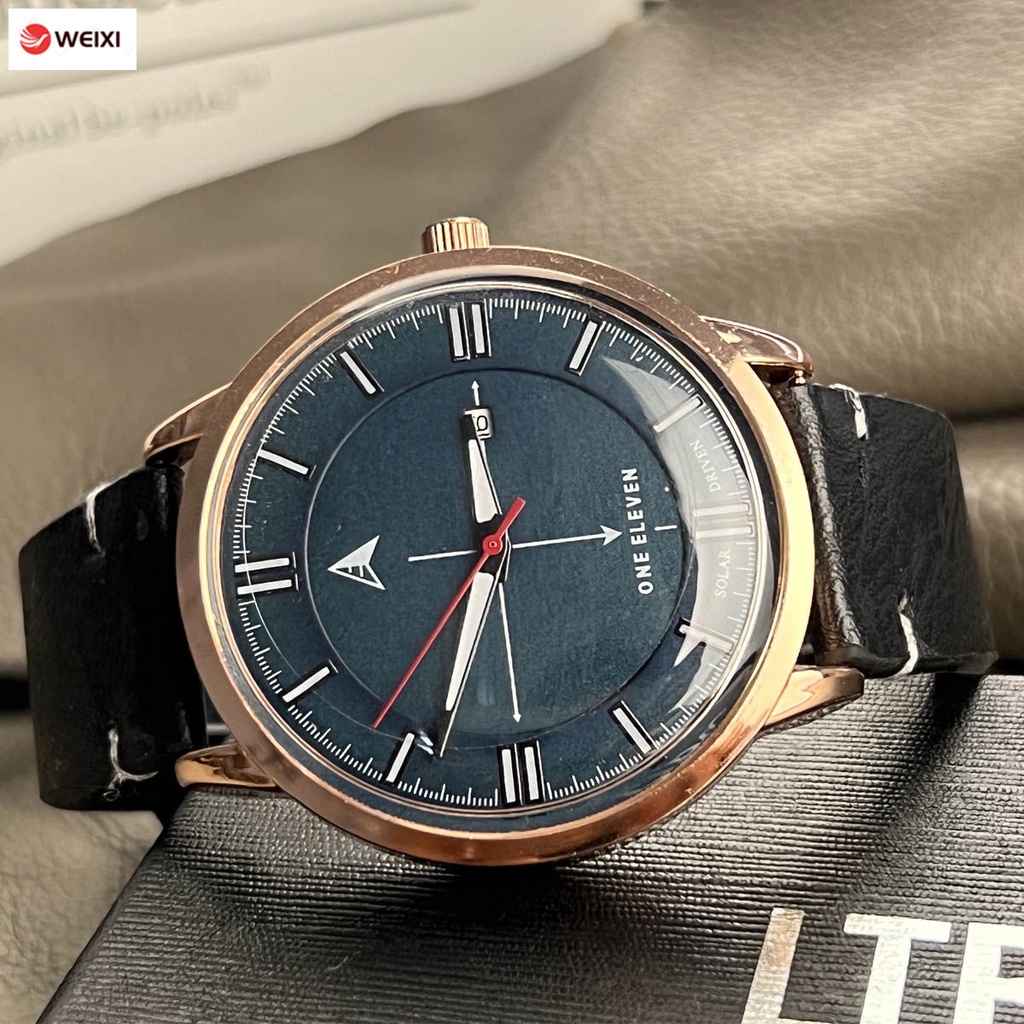 Đồng Hồ Nam Chống Thấm Nước Có Lịch Ngày Thời Trang