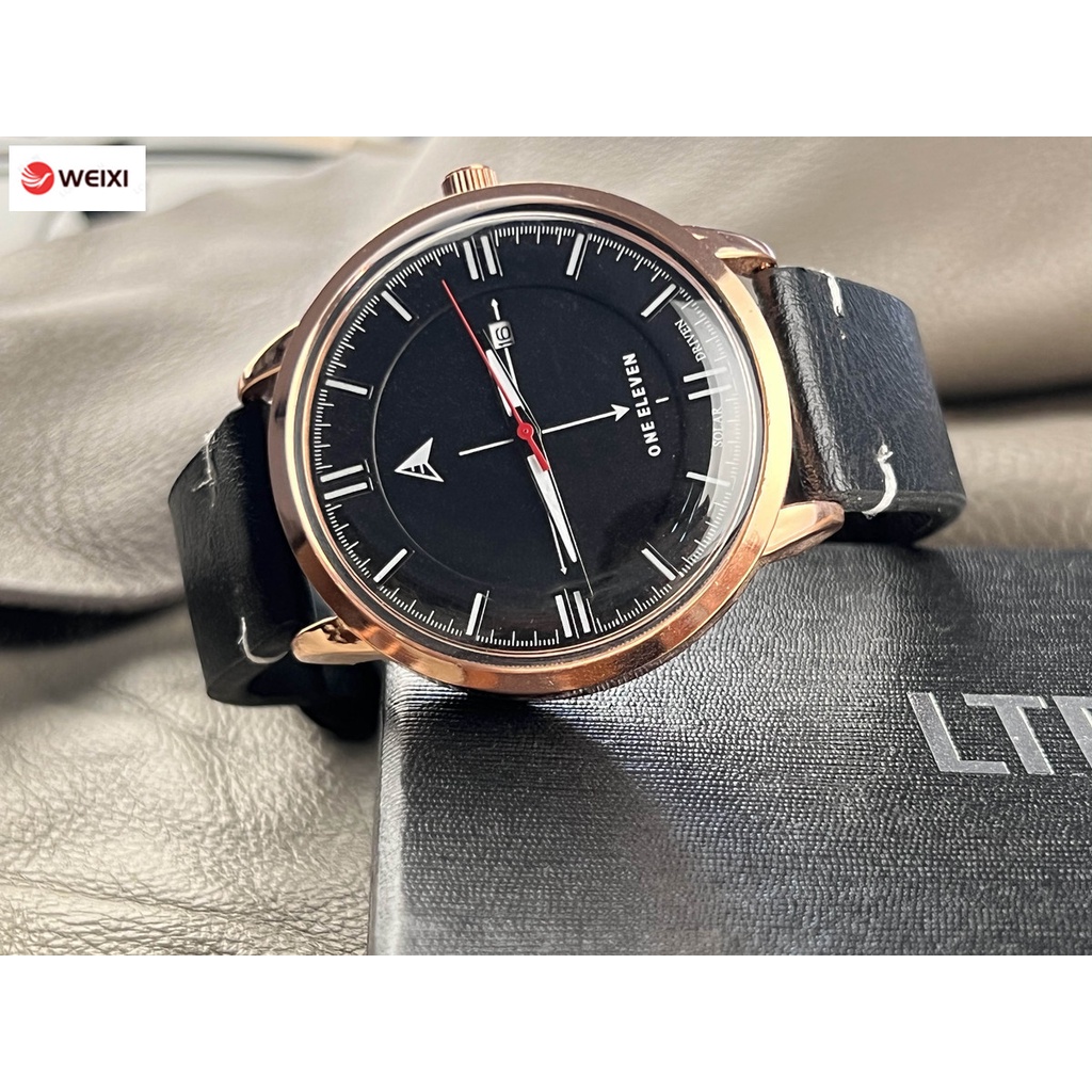 Đồng Hồ Nam Chống Thấm Nước Có Lịch Ngày Thời Trang