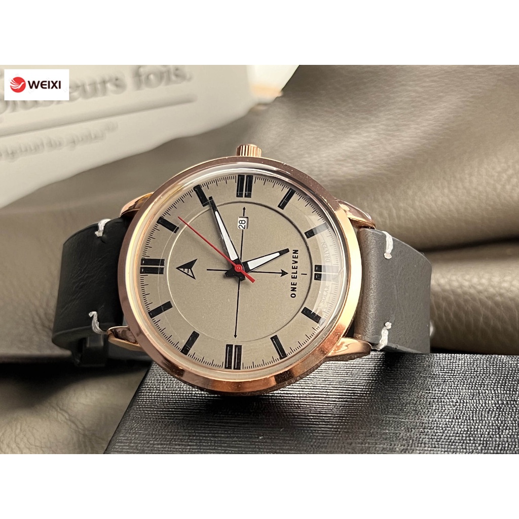 Đồng Hồ Nam Chống Thấm Nước Có Lịch Ngày Thời Trang