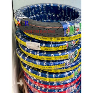 Vỏ lốp xe máy CAMEL 004 Gai Rosso THỂ THAO đủ size xe số xe ga 60 70 80 90 17 TL (Lốp không ruột)