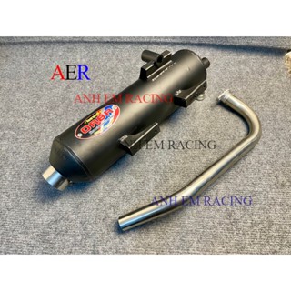 Pô Vario Opbr ĐEN móc ấm kèm cổ GẮN VISION VARIO AB