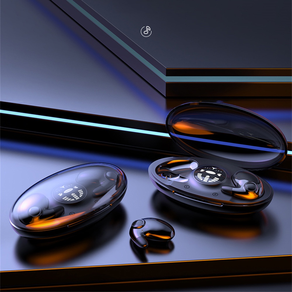 Tai Nghe Bluetooth Không Dây Tws Md538 Tai Nghe Ngủ Âm Thanh Nổi Hifi Pk K69 C330 G9s Flash12_vn