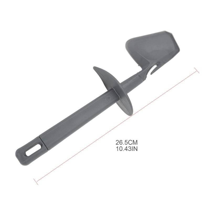 Thìa Silicon Chịu Nhiệt Phù Hợp Cho Nhà Bếp thermomix tm6 tm5 tm31