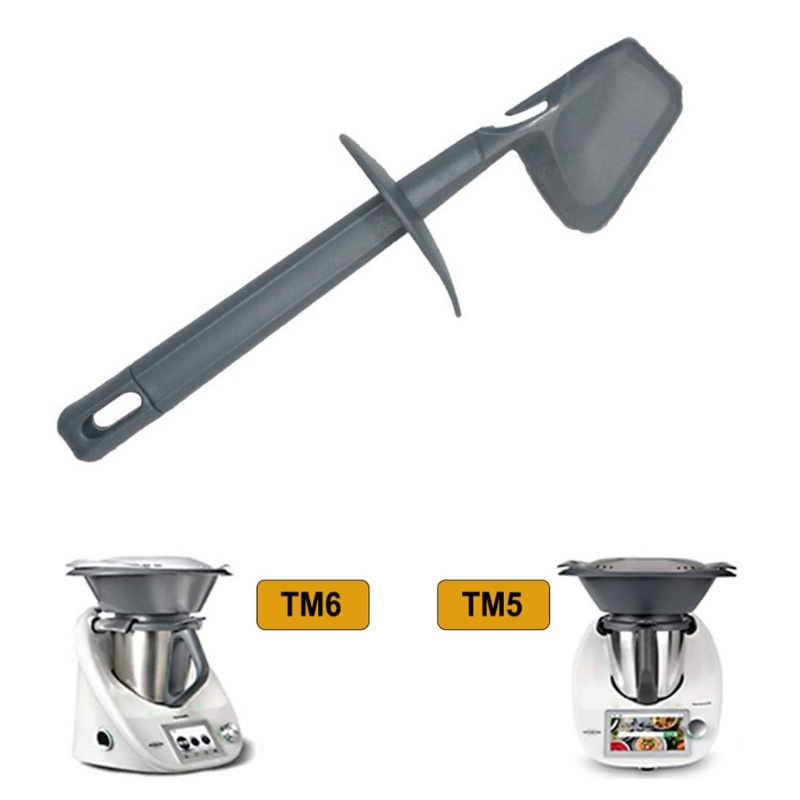 Thìa Silicon Chịu Nhiệt Phù Hợp Cho Nhà Bếp thermomix tm6 tm5 tm31