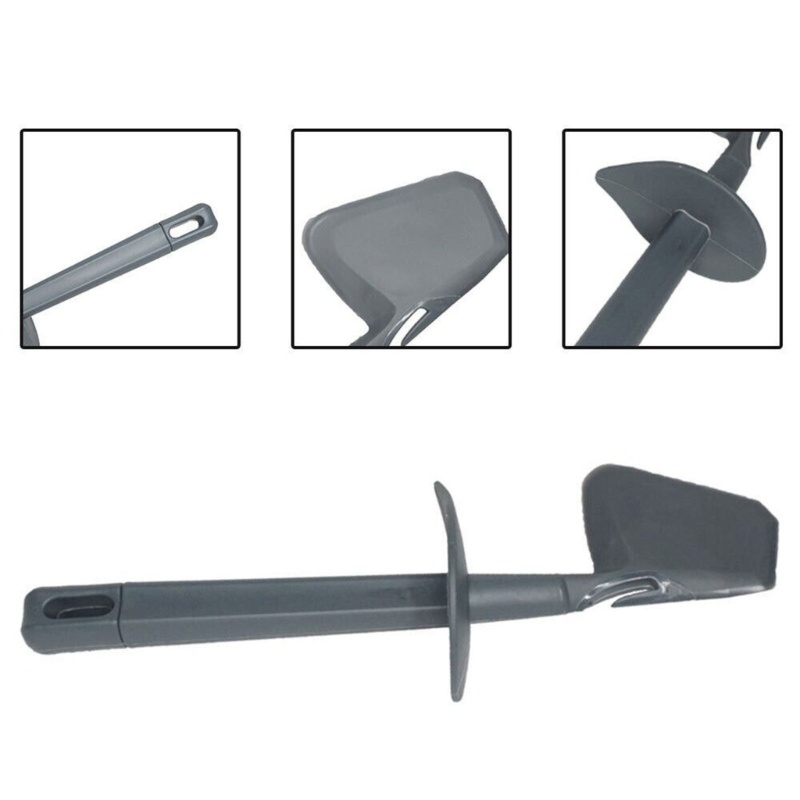 Thìa Silicon Chịu Nhiệt Phù Hợp Cho Nhà Bếp thermomix tm6 tm5 tm31