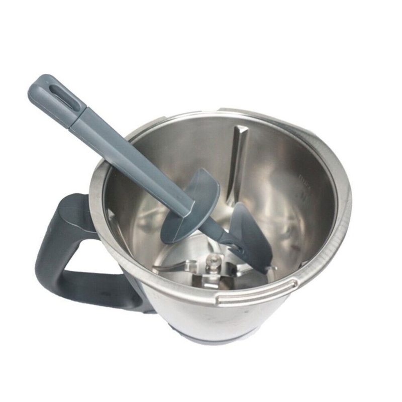 Thìa Silicon Chịu Nhiệt Phù Hợp Cho Nhà Bếp thermomix tm6 tm5 tm31