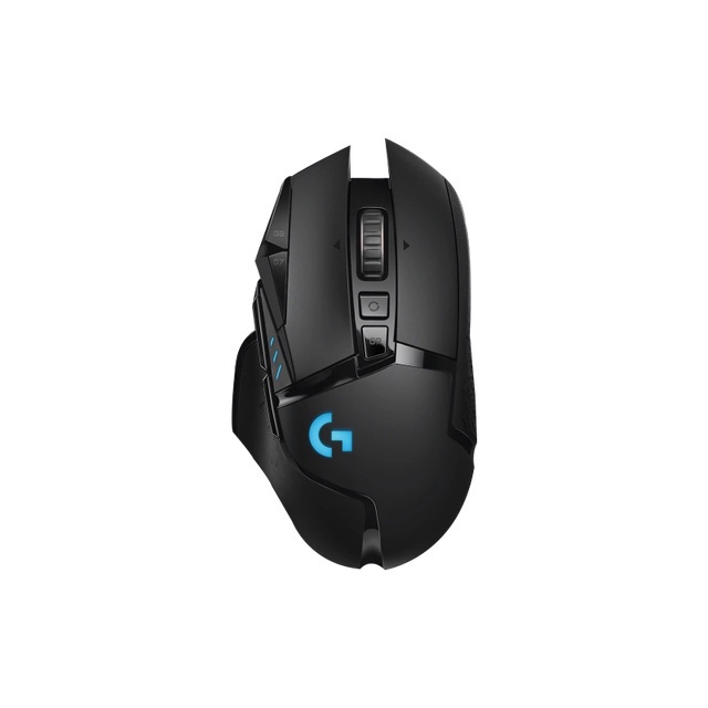Logitech G502 LIGHTSPEED Wireless Mouse RGB 25600DPI Weightable Gaming Mouse