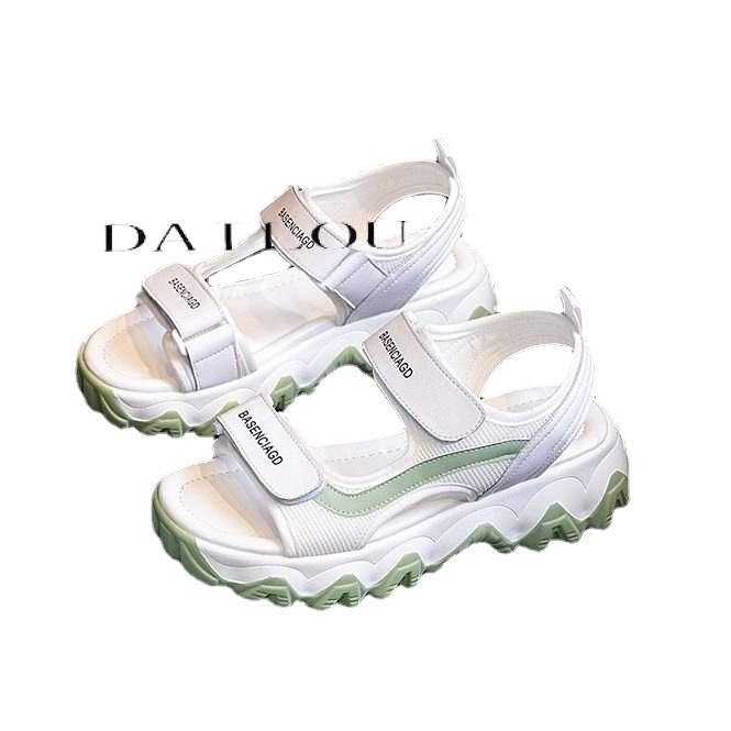 Xăng đan DAILOU B98G1RH 35Z230829 thời trang xinh xắn thoải mái cho nữ 2023