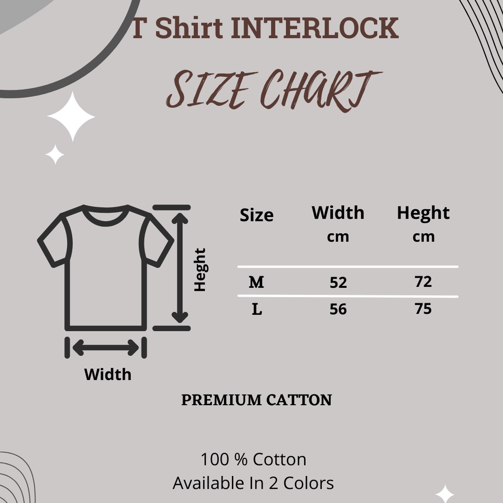 MDM ÁO THUN LOCAL INTERLOCK