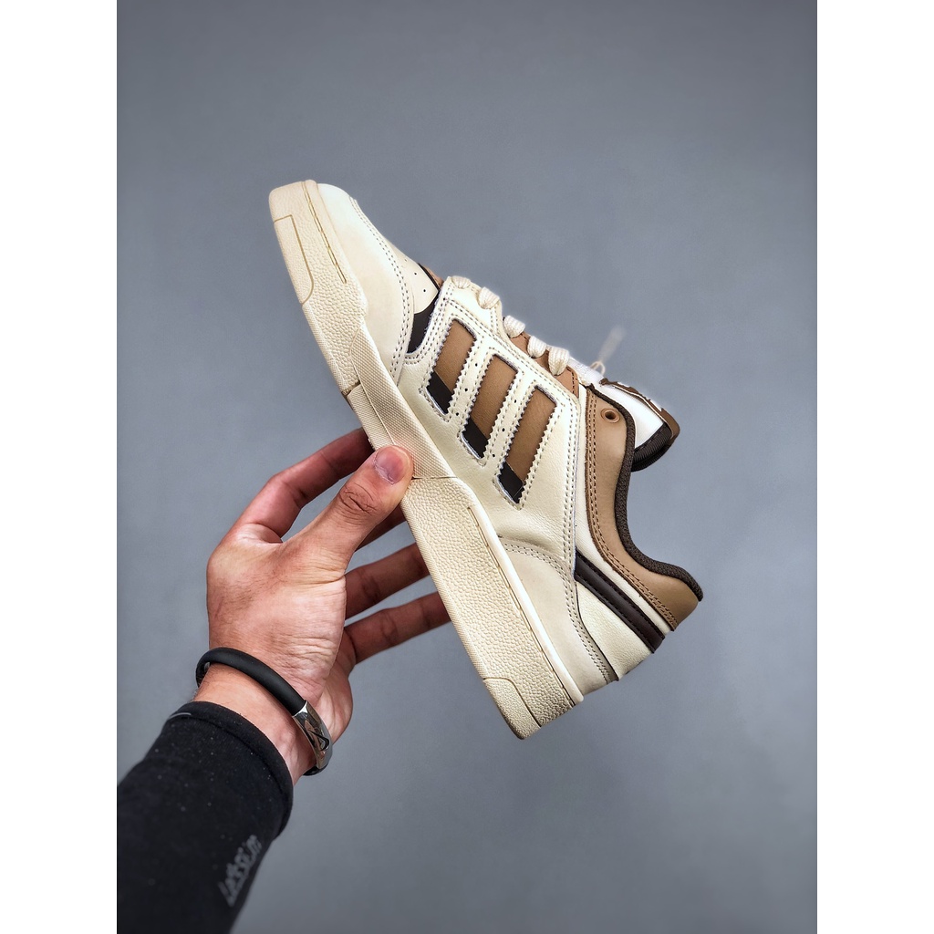 Giày Thể Thao Adidas Drop Step XL HO3684 36-45 Phong Cách retro Cá Tính