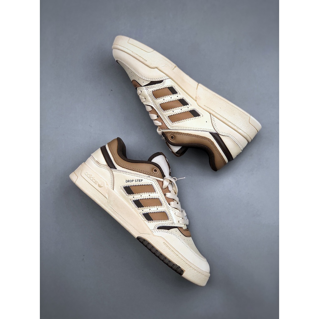Giày Thể Thao Adidas Drop Step XL HO3684 36-45 Phong Cách retro Cá Tính