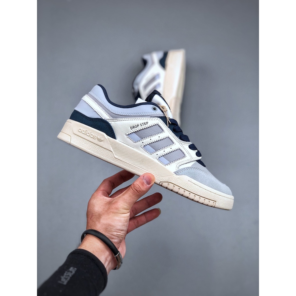 Giày Thể Thao adidas drop step xl hq7119 36-45 Phong Cách retro