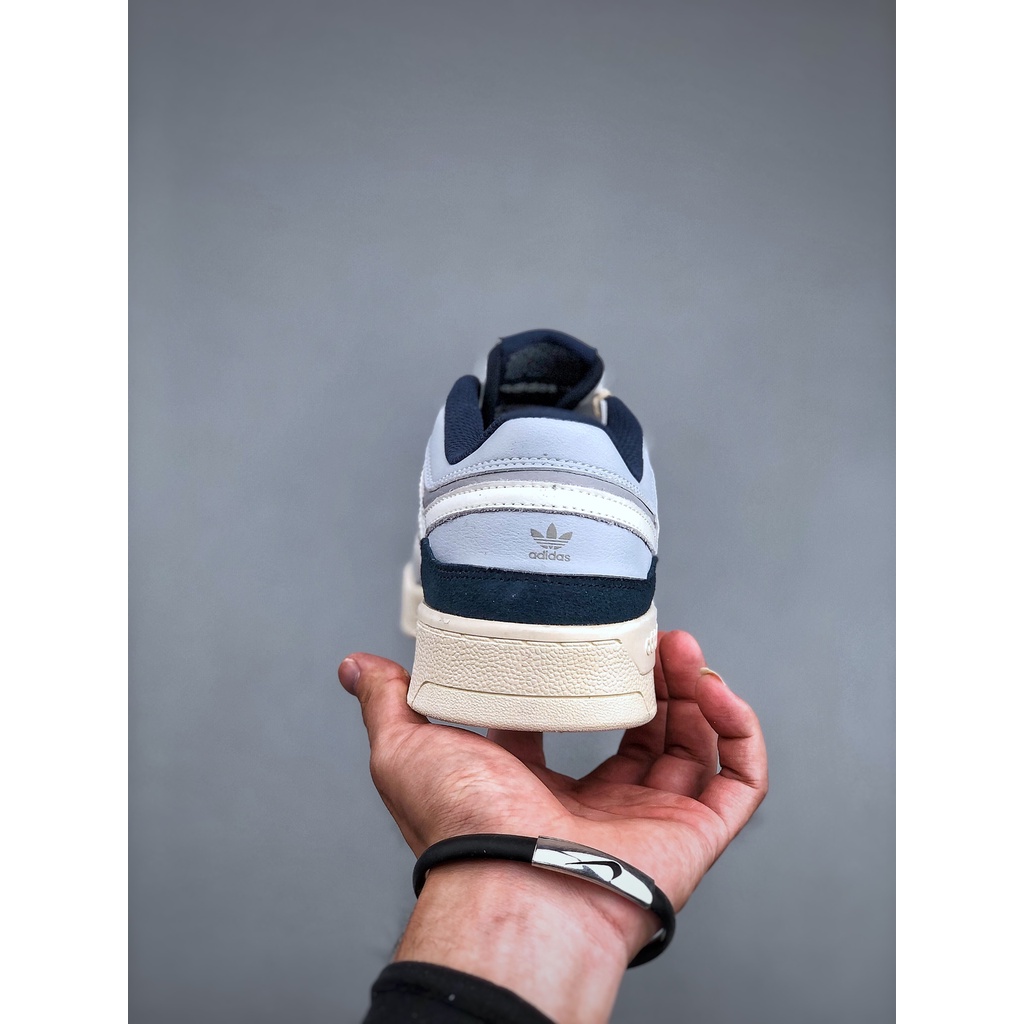 Giày Thể Thao adidas drop step xl hq7119 36-45 Phong Cách retro