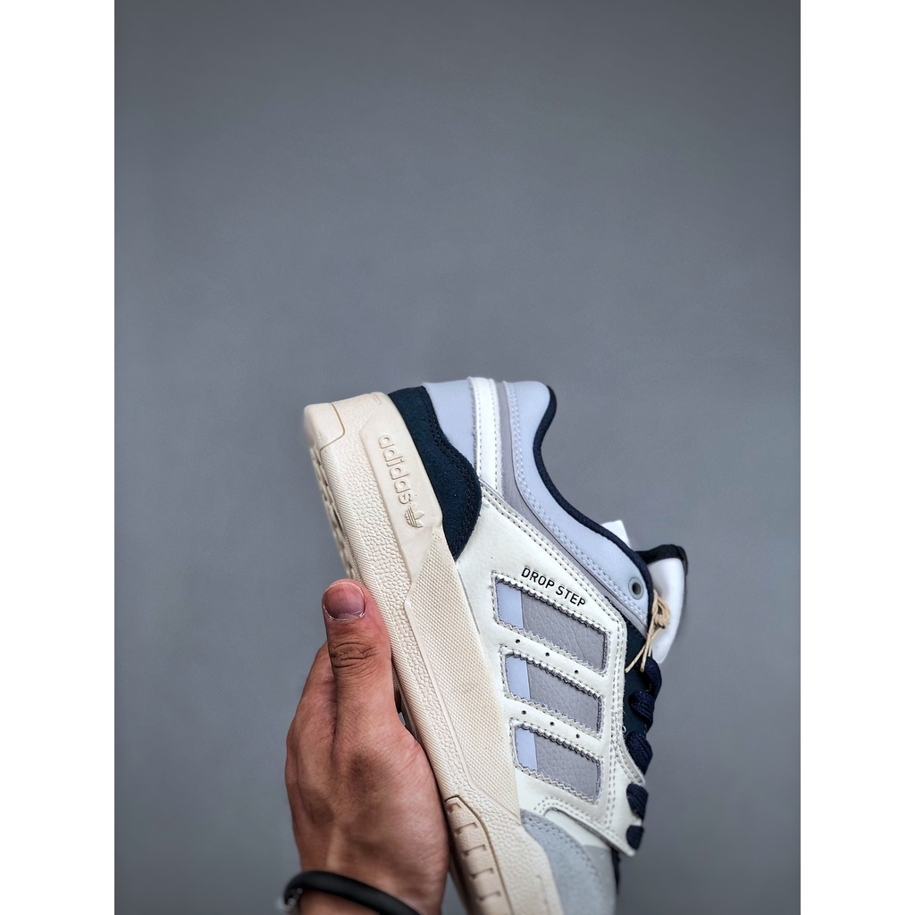 Giày Thể Thao adidas drop step xl hq7119 36-45 Phong Cách retro