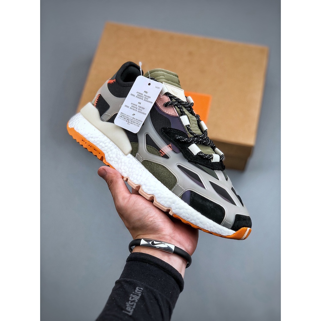 Giày Thể Thao adidas ivp nite jogger Phong Cách retro id5101 36-45