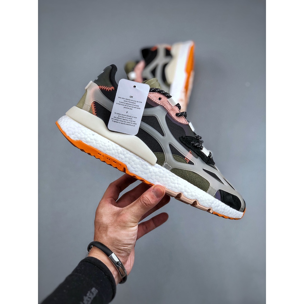 Giày Thể Thao adidas ivp nite jogger Phong Cách retro id5101 36-45
