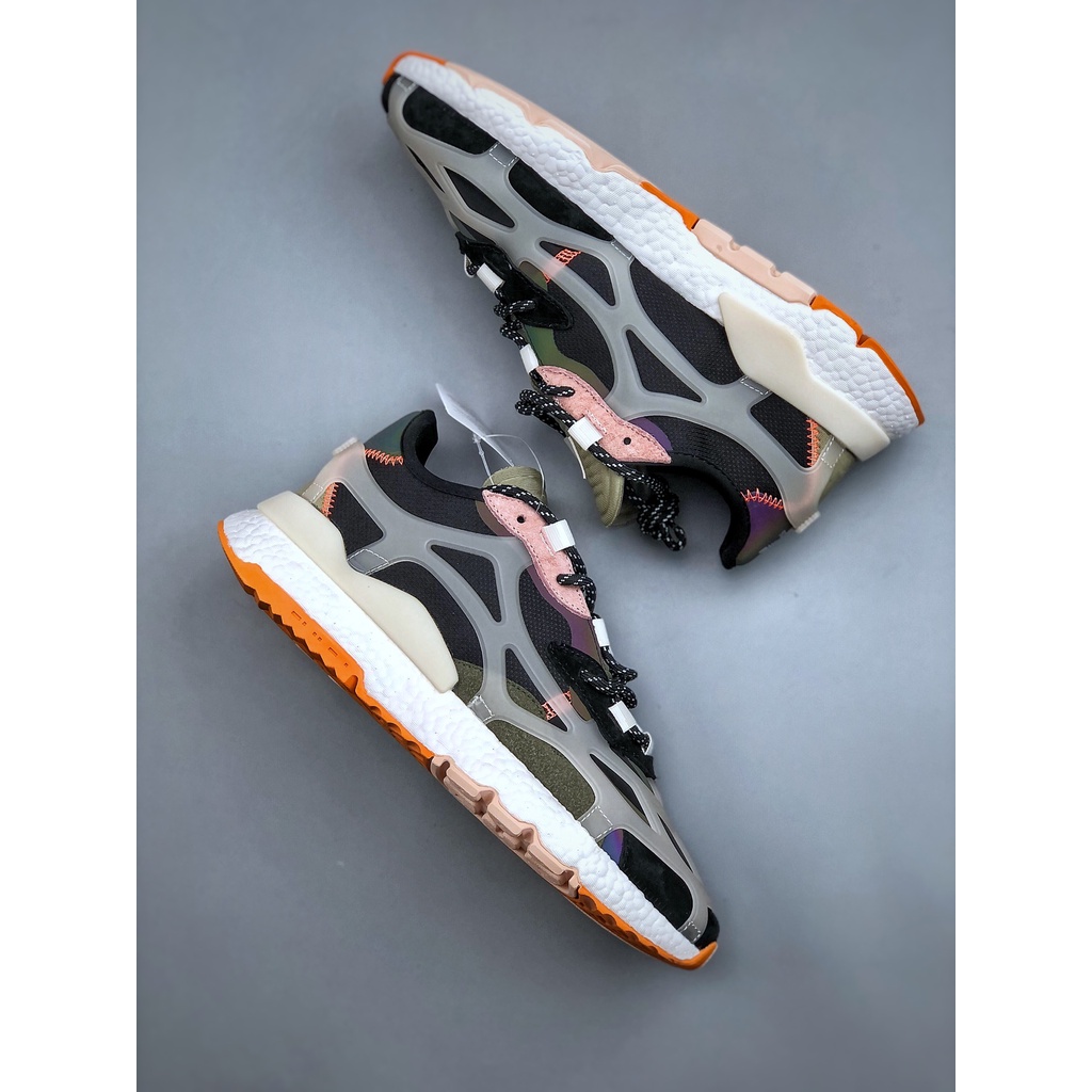 Giày Thể Thao adidas ivp nite jogger Phong Cách retro id5101 36-45