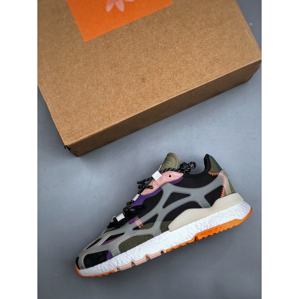 Giày Thể Thao adidas ivp nite jogger Phong Cách retro id5101 36-45
