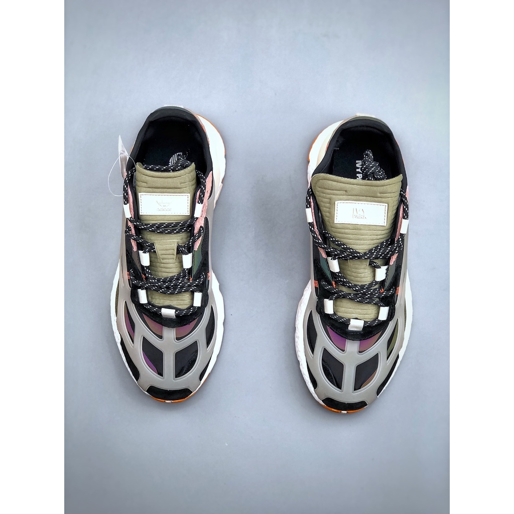 Giày Thể Thao adidas ivp nite jogger Phong Cách retro id5101 36-45