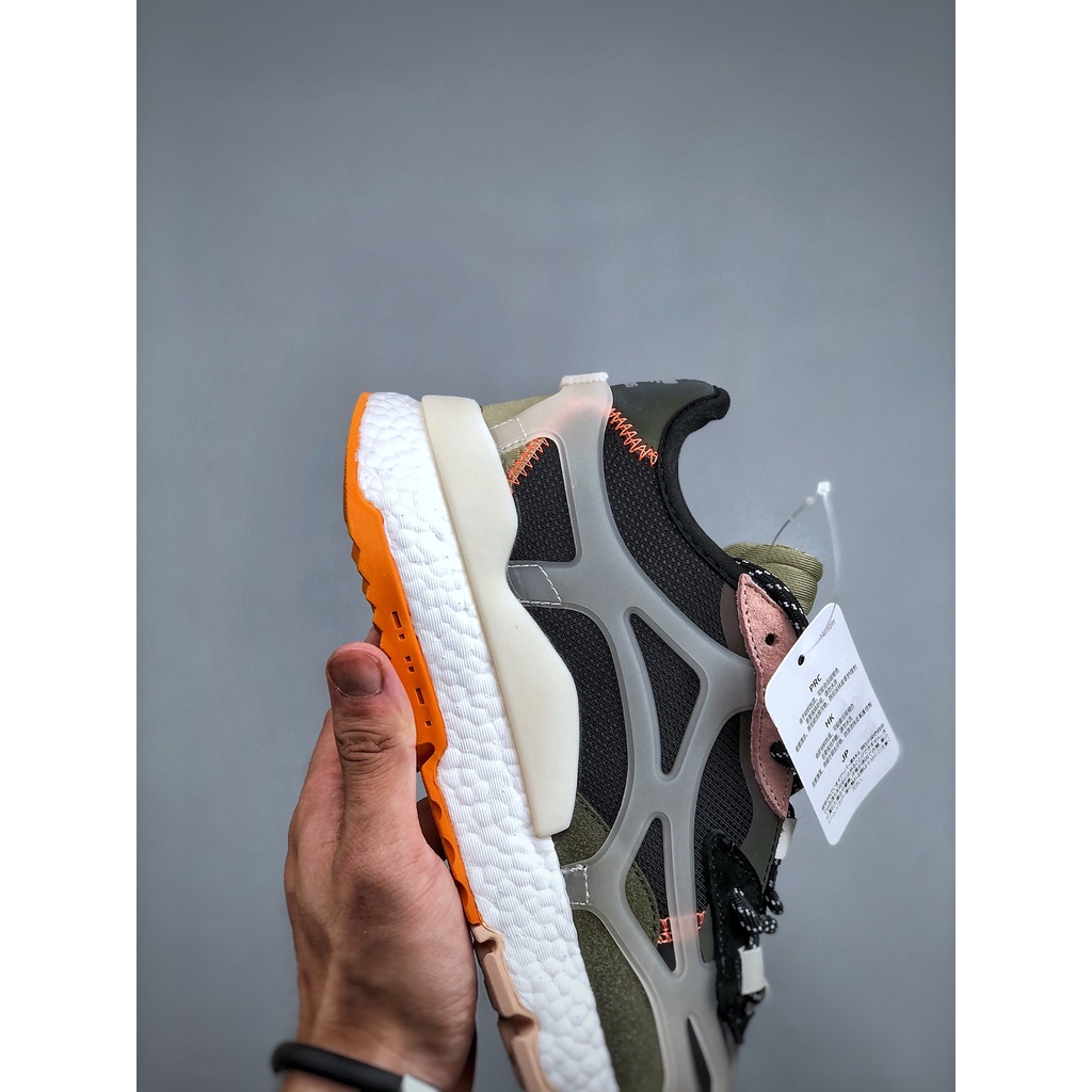 Giày Thể Thao adidas ivp nite jogger Phong Cách retro id5101 36-45