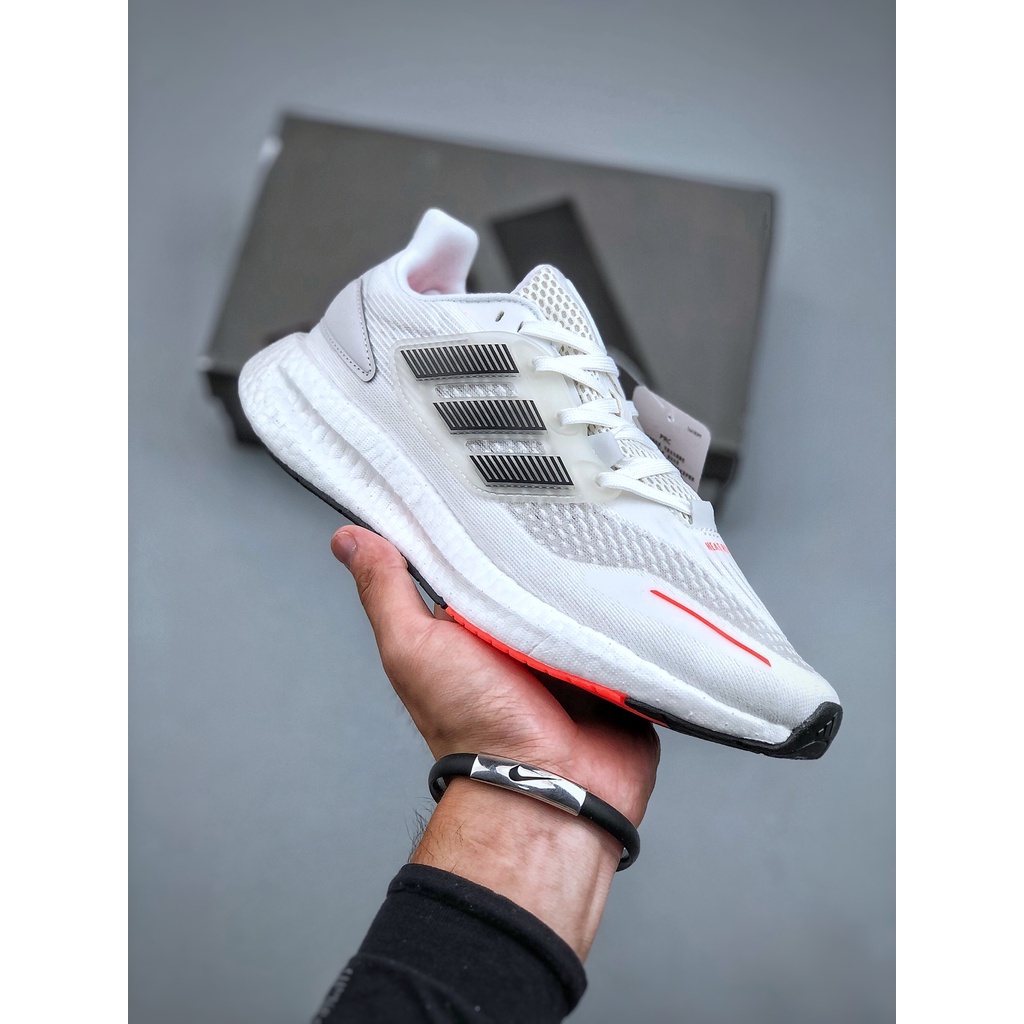 Giày Thể Thao Chạy Bộ adidas pure boost 22 heat.rdy 2022 ig0909 36-45