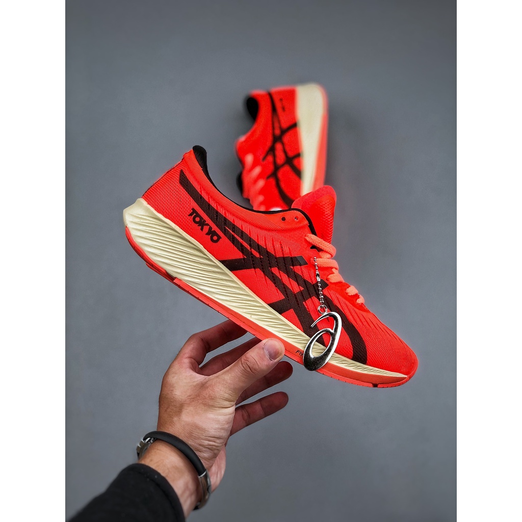 Asics Giày Thể Thao Chạy Bộ Siêu Nhẹ Size 36-45 Thời Trang Năng Động