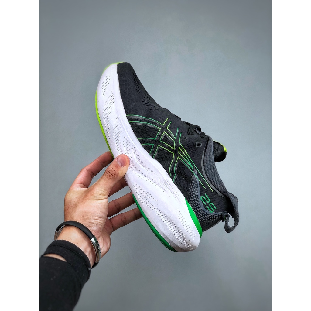 Giày Thể Thao Siêu Nhẹ asics nimbus 25 Size 36-45