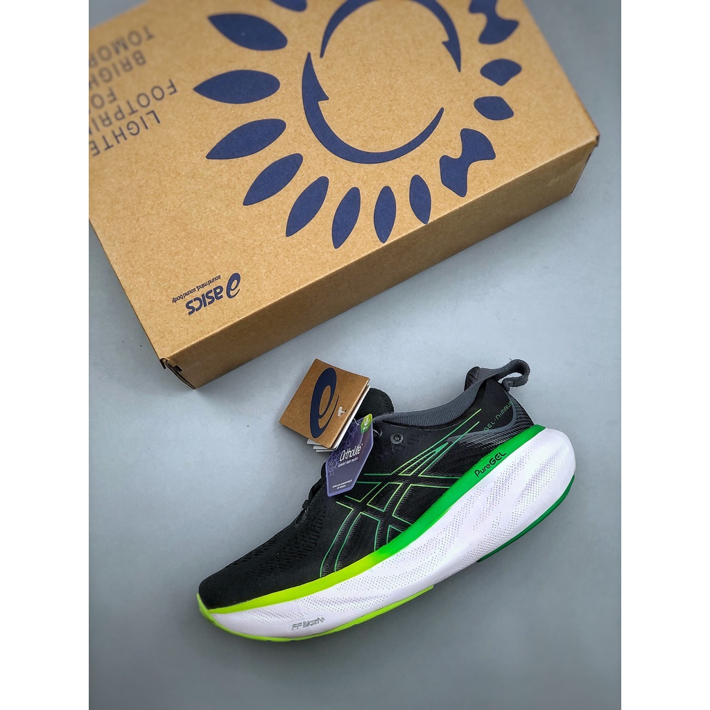 Giày Thể Thao Siêu Nhẹ asics nimbus 25 Size 36-45