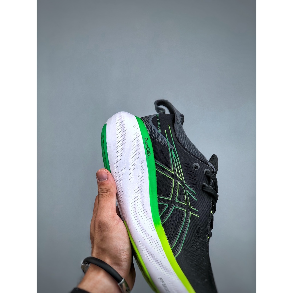 Giày Thể Thao Siêu Nhẹ asics nimbus 25 Size 36-45
