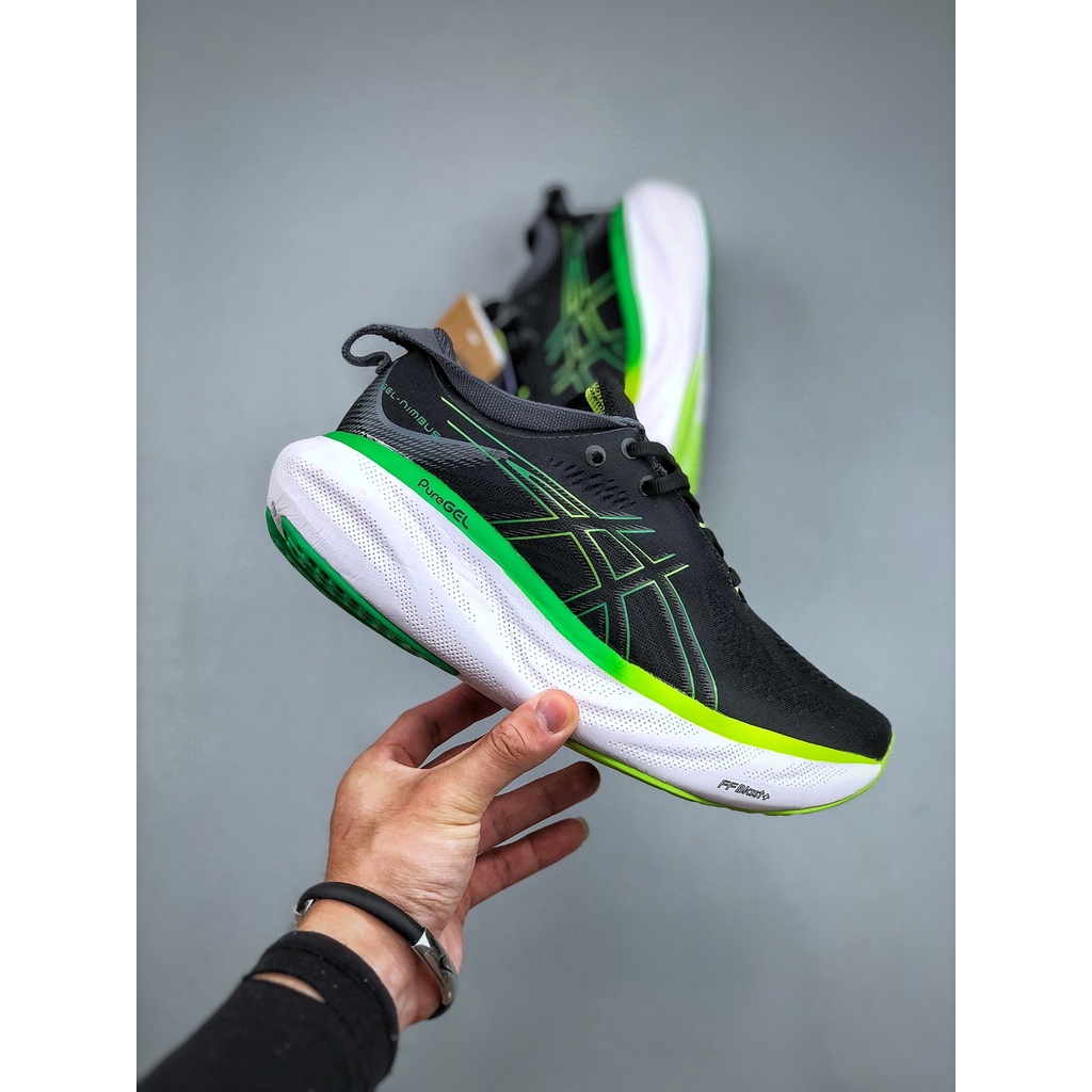 Giày Thể Thao Siêu Nhẹ asics nimbus 25 Size 36-45