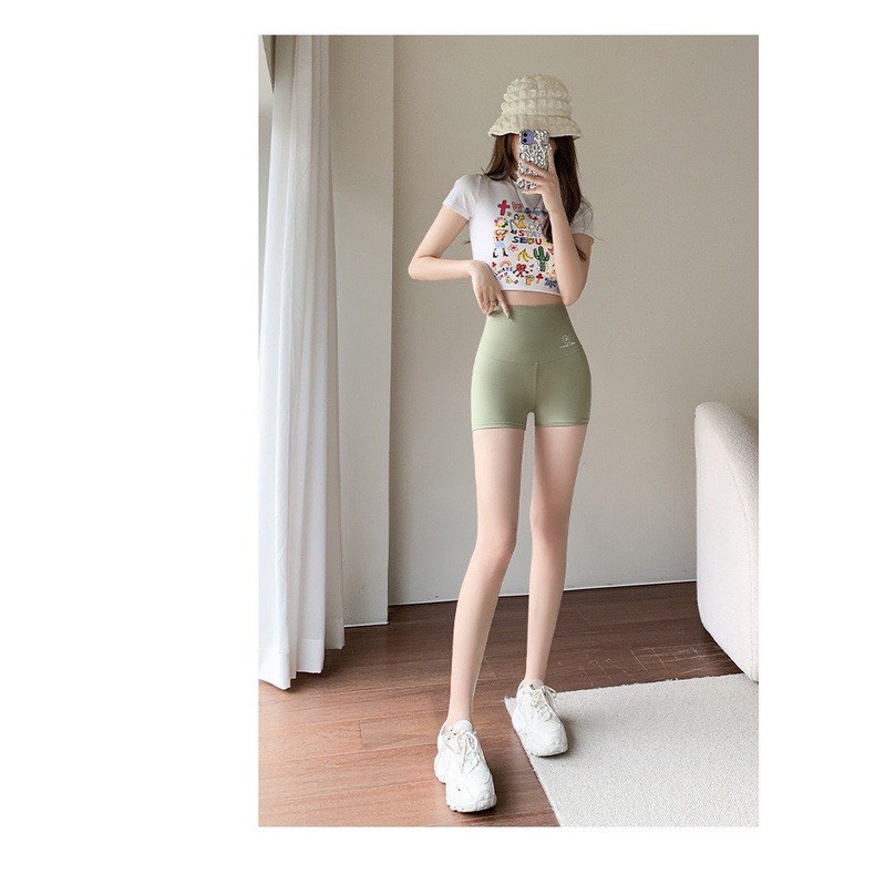 Quần Đùi Su Nữ Gen Bụng Giảm Eo Nâng Mông Thế Hệ Mới K003