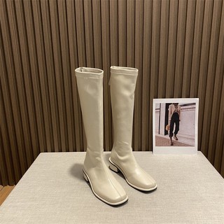BỐT DÀI MIJILI GÓT VUÔNG 3CM A516-3
