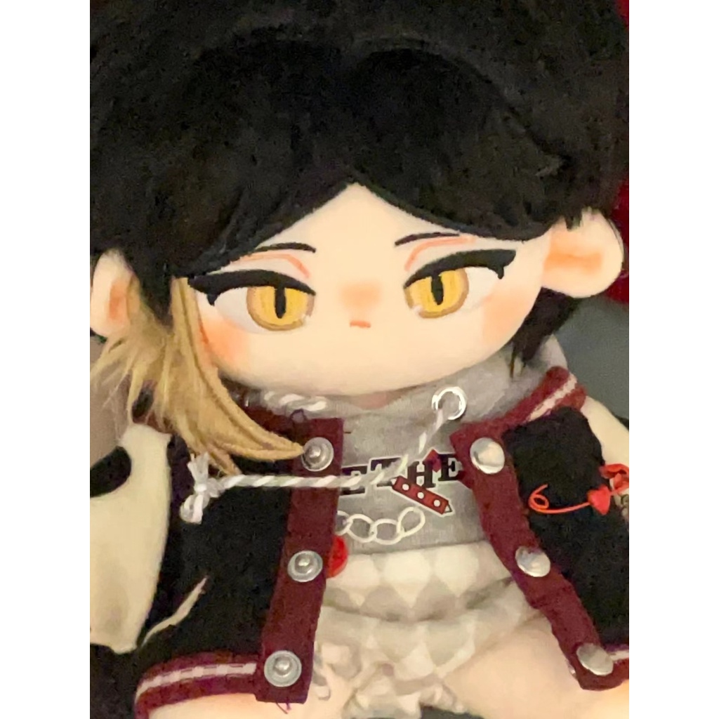 Búp Bê haikyuu 20cm Trong Phim Hoạt Hình haikyuu!!! Kenma Búp Bê kozume plushie Nhồi Bông cotton Mặc Trang Phục Hóa Trang Nhân Vật anime one piece