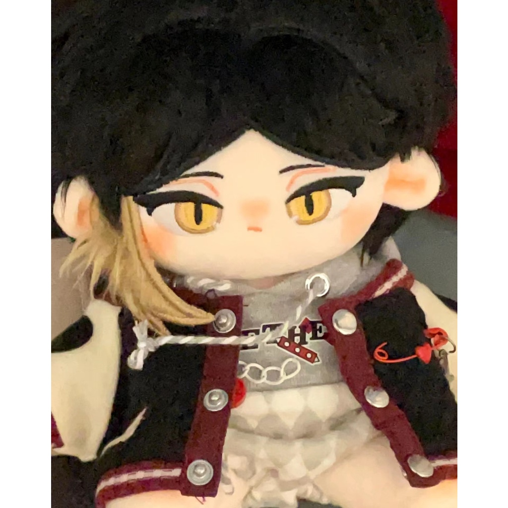 Búp Bê haikyuu 20cm Trong Phim Hoạt Hình haikyuu!!! Kenma Búp Bê kozume plushie Nhồi Bông cotton Mặc Trang Phục Hóa Trang Nhân Vật anime one piece
