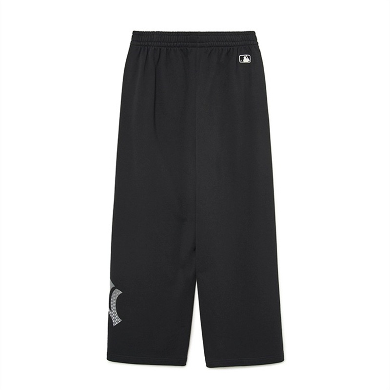 Mlb Quần Dài Thể Thao Dệt Kim ny 100% 320g Dáng Suông Ống Rộng Cá Tính Cho Nam Và Nữ