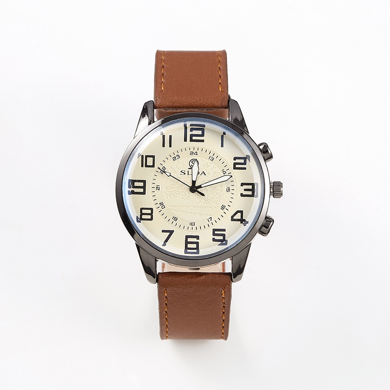 Đồng Hồ Đeo Tay quartz Phong Cách Doanh Nhân Cổ Điển Dành Cho Nam reloj Homre relogio masculino reloj