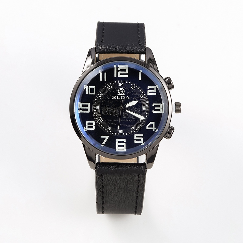Đồng Hồ Đeo Tay quartz Phong Cách Doanh Nhân Cổ Điển Dành Cho Nam reloj Homre relogio masculino reloj