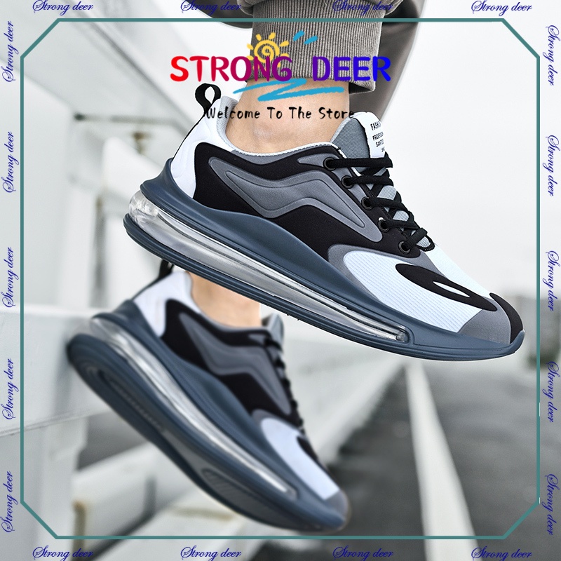 Giày Thể Thao Giảm Xóc size 39-46 Thời Trang Dành Cho Nam