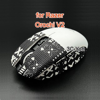 Miếng Dán Bảo Vệ Chuột Không Dây Chống Trượt Chống Mồ Hôi Siêu Nhẹ Cho razer orochi v2