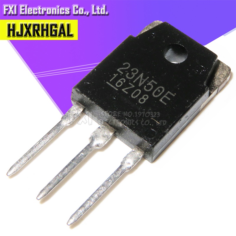 5 chiếc FMH23N50E FMH23N50 TO-3P TO-247 23N50E