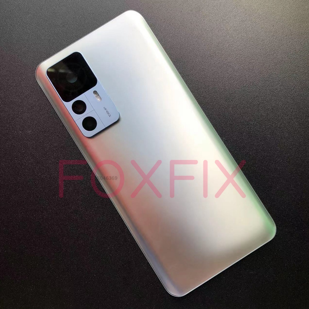 Kính Nắp Lưng Điện Thoại Bằng Nhựa Cứng Thay Thế Chuyên Dụng Cho xiaomi 12t 22071212Áo Khoác Thời Trang Trẻ Trung Năng Động