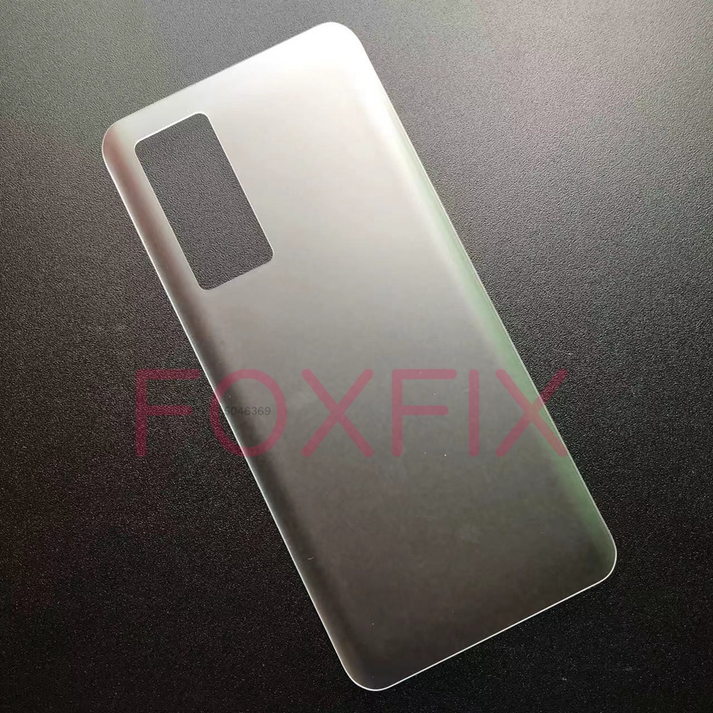 Kính Nắp Lưng Điện Thoại Bằng Nhựa Cứng Thay Thế Chuyên Dụng Cho xiaomi 12t 22071212Áo Khoác Thời Trang Trẻ Trung Năng Động