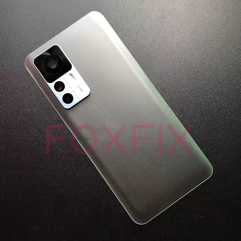 Kính Nắp Lưng Điện Thoại Bằng Nhựa Cứng Thay Thế Chuyên Dụng Cho xiaomi 12t 22071212Áo Khoác Thời Trang Trẻ Trung Năng Động