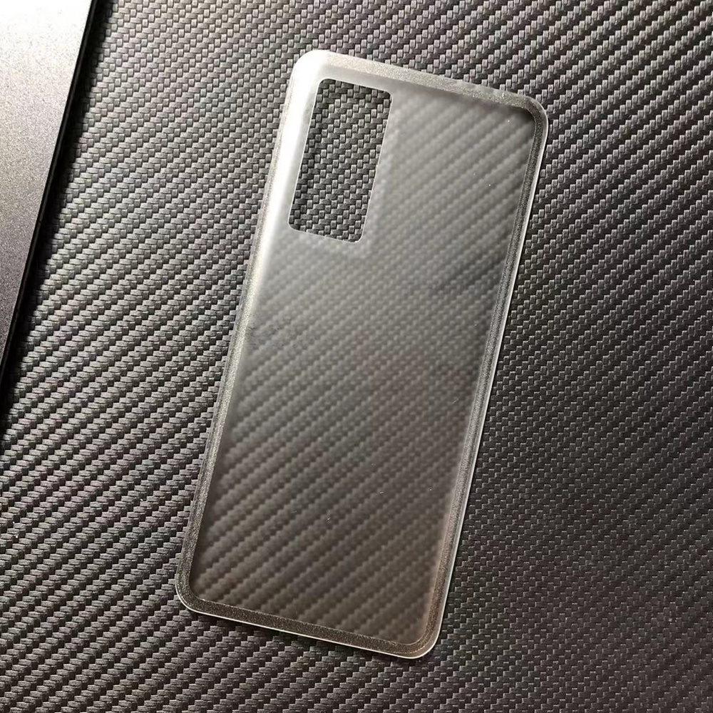 Kính Nắp Lưng Điện Thoại Bằng Nhựa Cứng Thay Thế Chuyên Dụng Cho xiaomi 12t 22071212Áo Khoác Thời Trang Trẻ Trung Năng Động