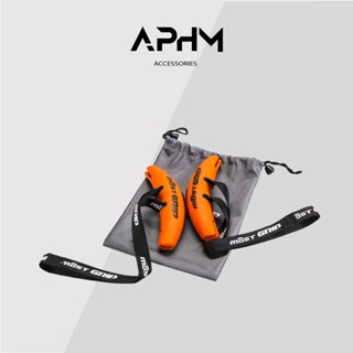 [1 Cặp] Most Grip – Dây đai kháng lực TPE cầm tay hỗ trợ lực tập luyện thể thao - APHM
