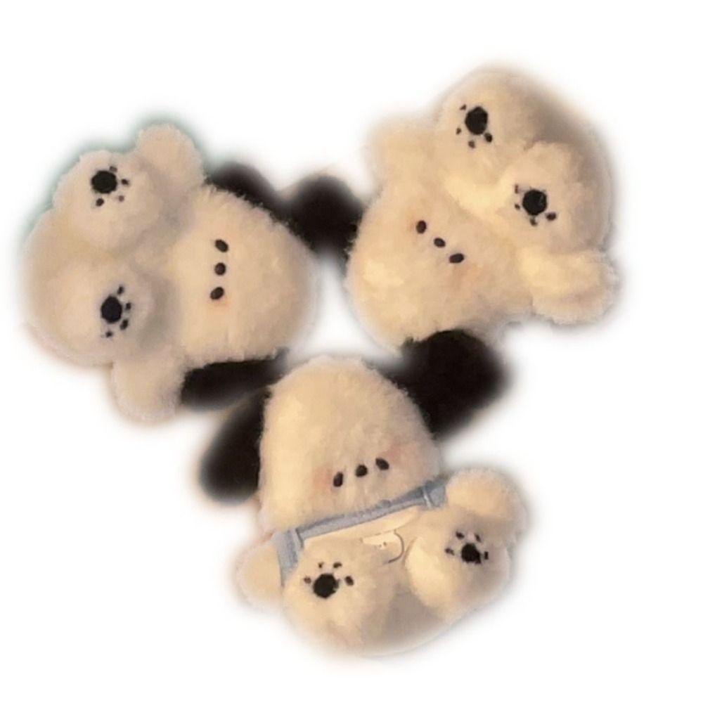 Mluck pachacco Móc Khóa Nhồi Bông Đáng Yêu