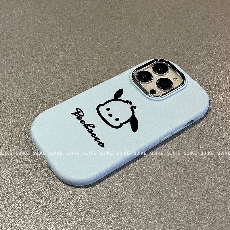 Ốp Điện Thoại Họa Tiết Chó pacha Hoạt Hình Cho iphone 11 12 13 14 pro max xs xr xsmax
